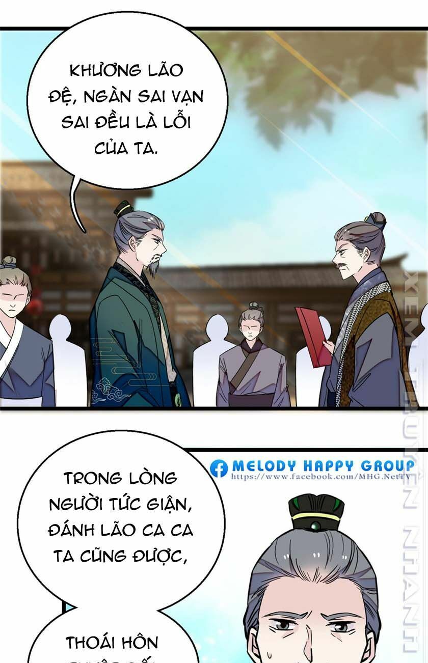 Tự Cẩm Chapter 12.7 - 14