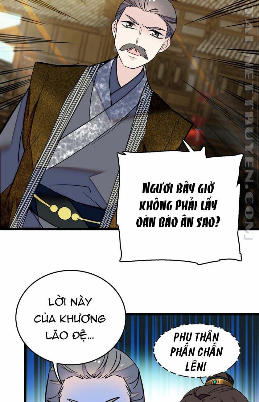 Tự Cẩm Chapter 12.7 - 19