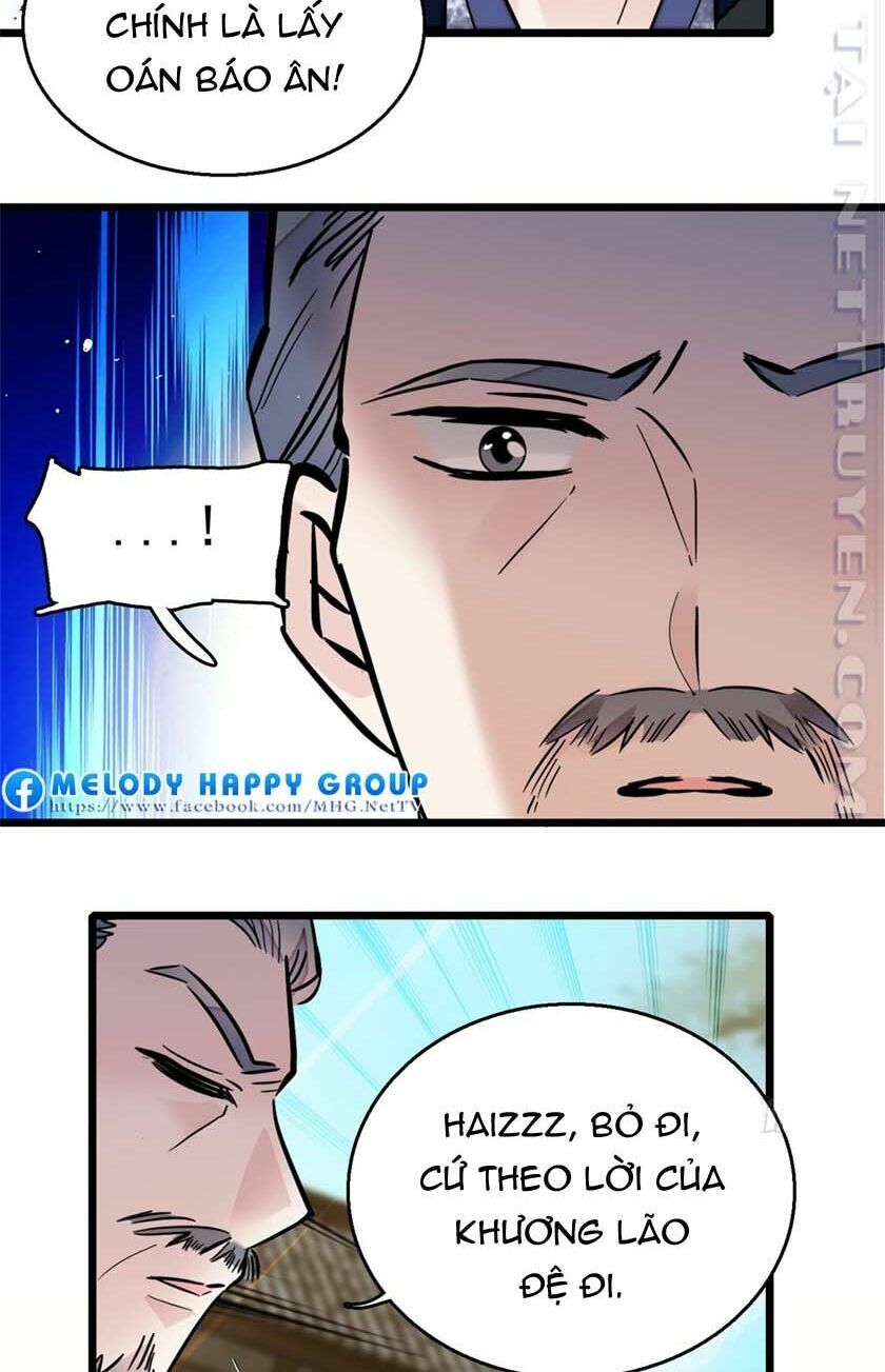Tự Cẩm Chapter 12.7 - 21