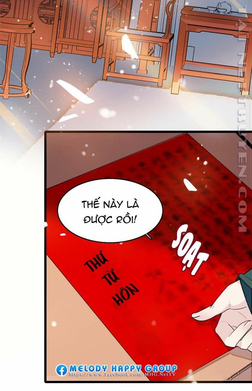 Tự Cẩm Chapter 12.7 - 23