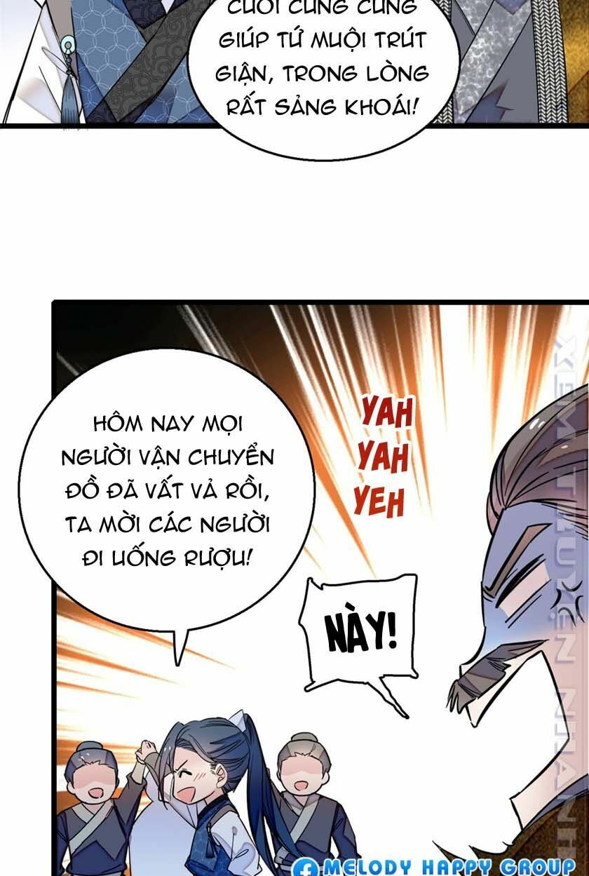 Tự Cẩm Chapter 12.7 - 28