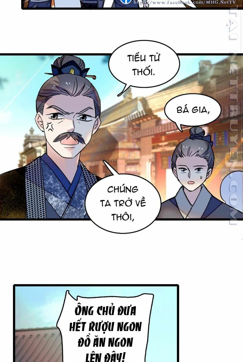 Tự Cẩm Chapter 12.7 - 29