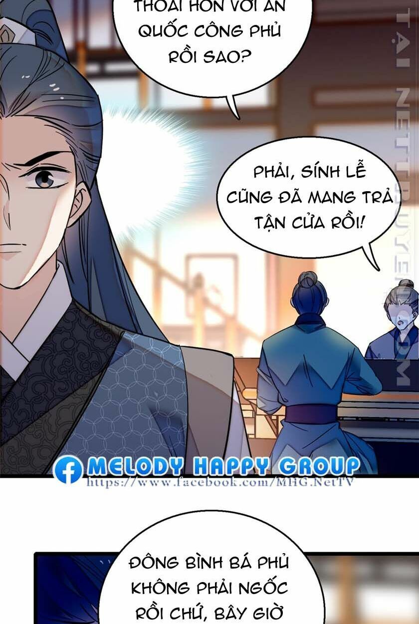 Tự Cẩm Chapter 12.7 - 31