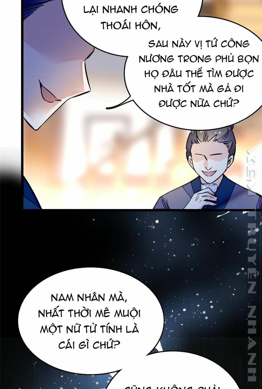 Tự Cẩm Chapter 12.7 - 32