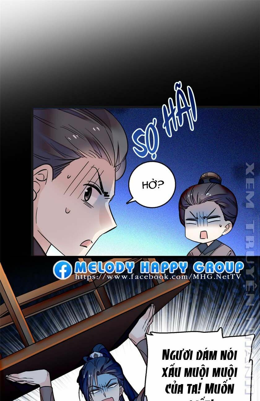 Tự Cẩm Chapter 12.7 - 34