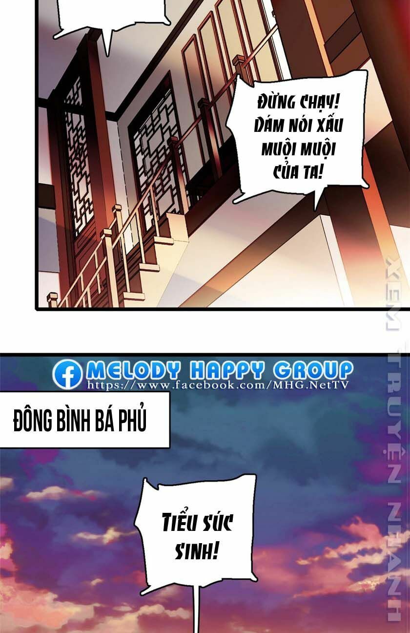 Tự Cẩm Chapter 12.7 - 36