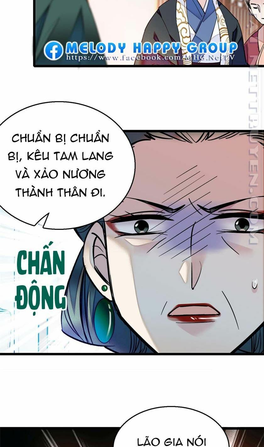 Tự Cẩm Chapter 12.8 - 32