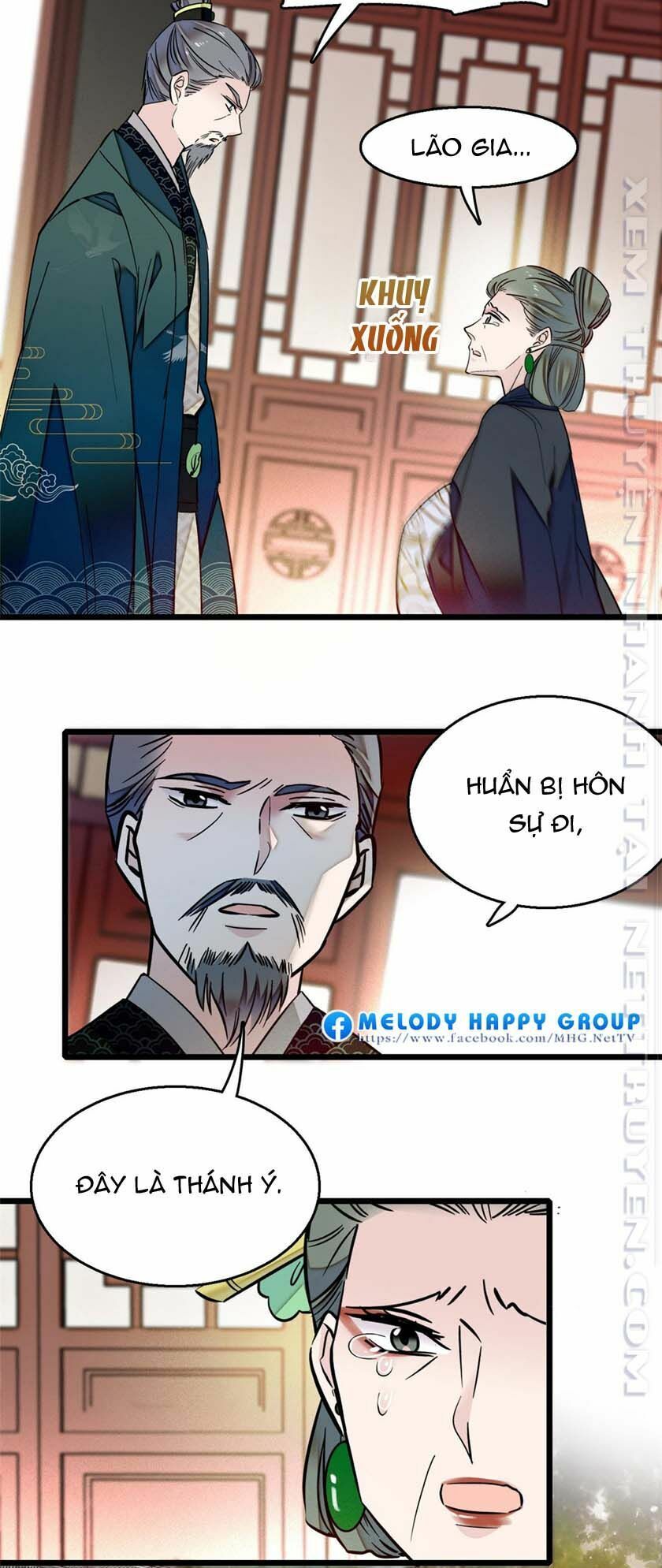 Tự Cẩm Chapter 12.8 - 41