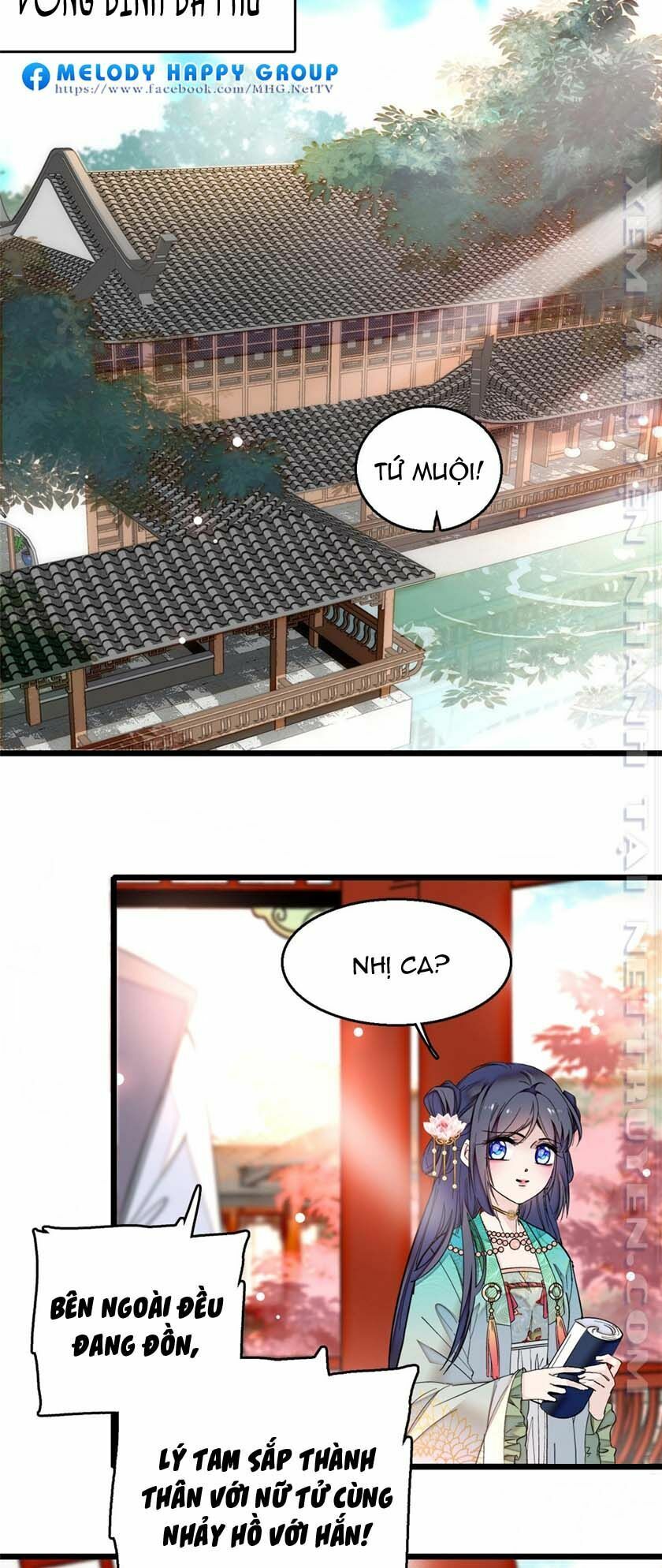 Tự Cẩm Chapter 12.8 - 43