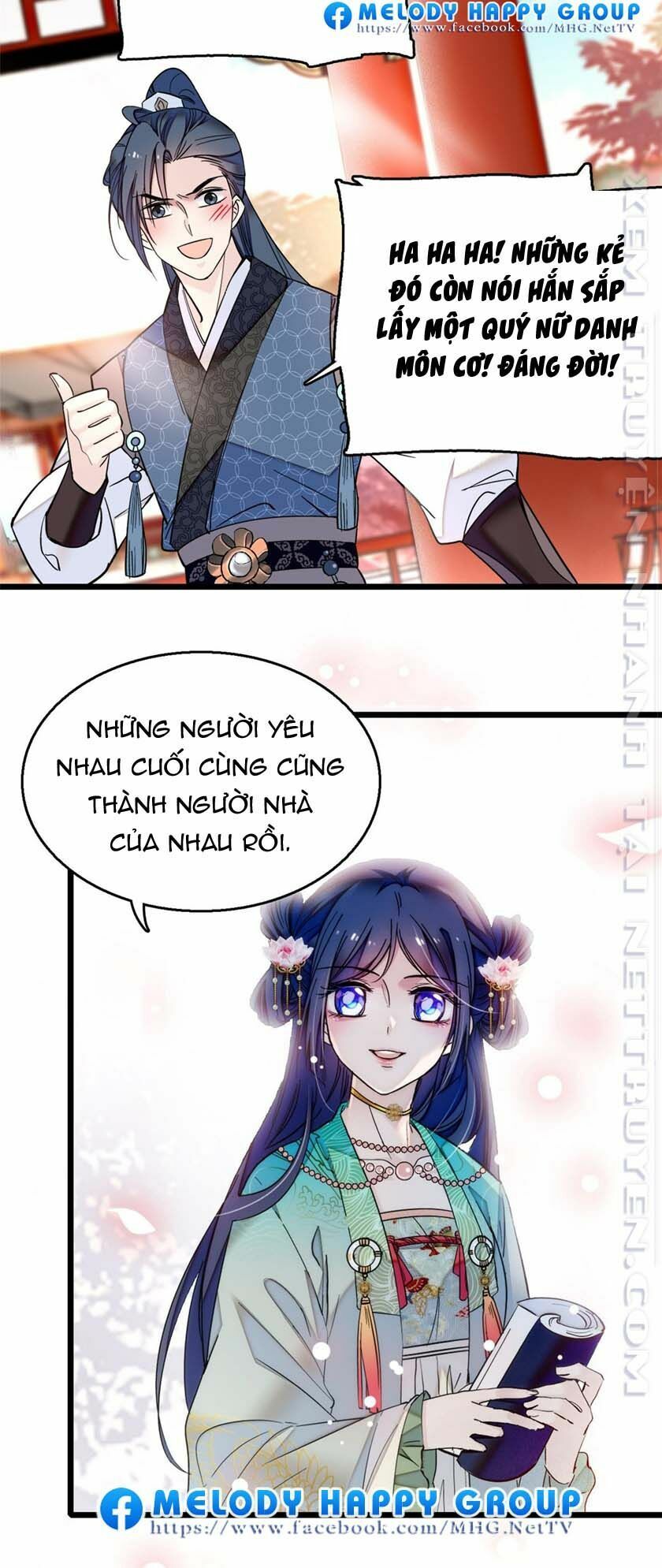 Tự Cẩm Chapter 12.8 - 44