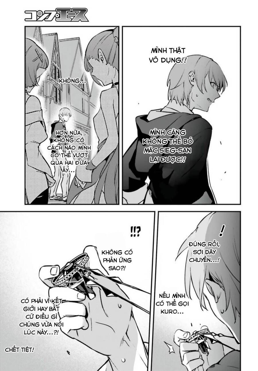 I Was Caught Up In A Hero Summoning, But That World Is At Peace Chapter 35 - 13