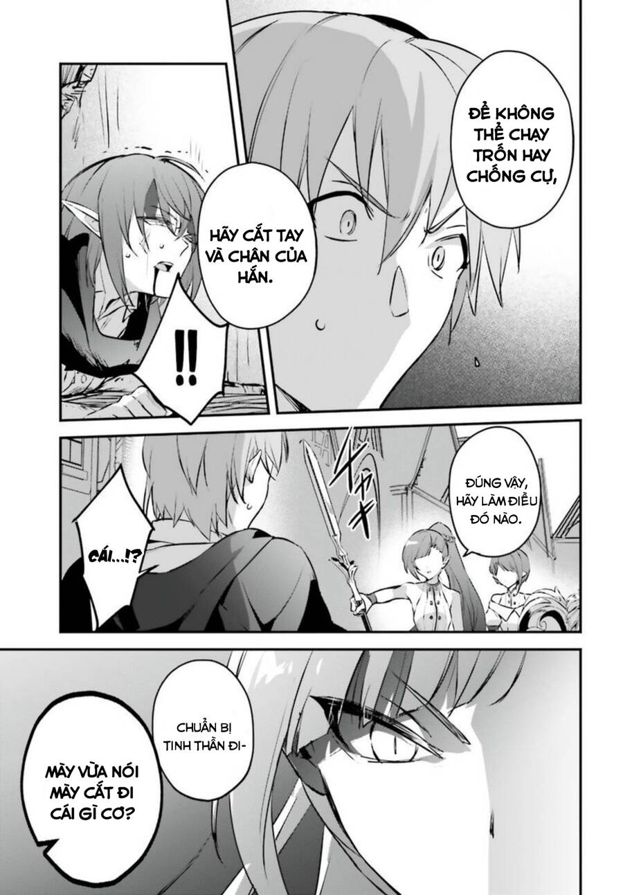 I Was Caught Up In A Hero Summoning, But That World Is At Peace Chapter 35 - 15