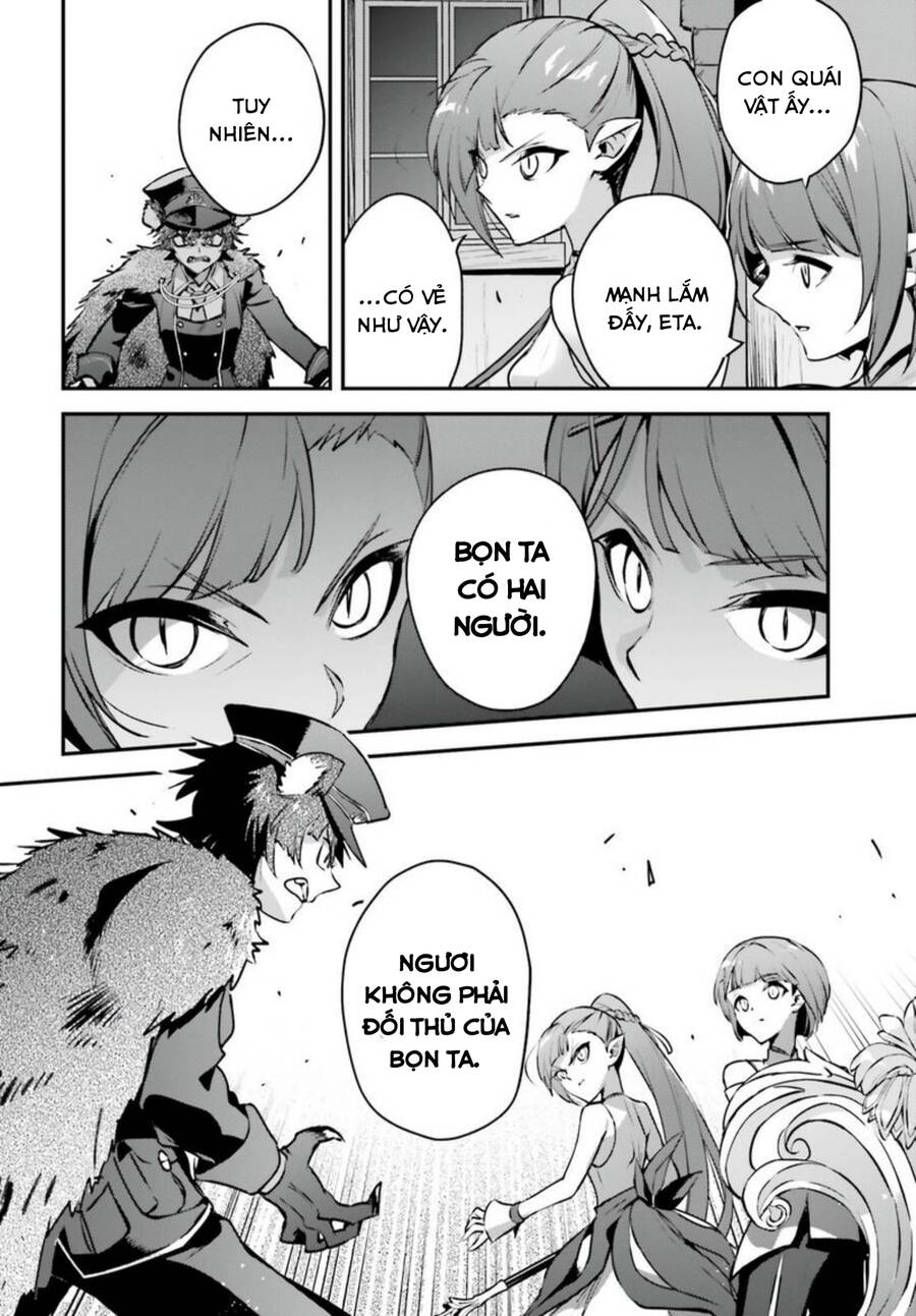 I Was Caught Up In A Hero Summoning, But That World Is At Peace Chapter 36 - 2