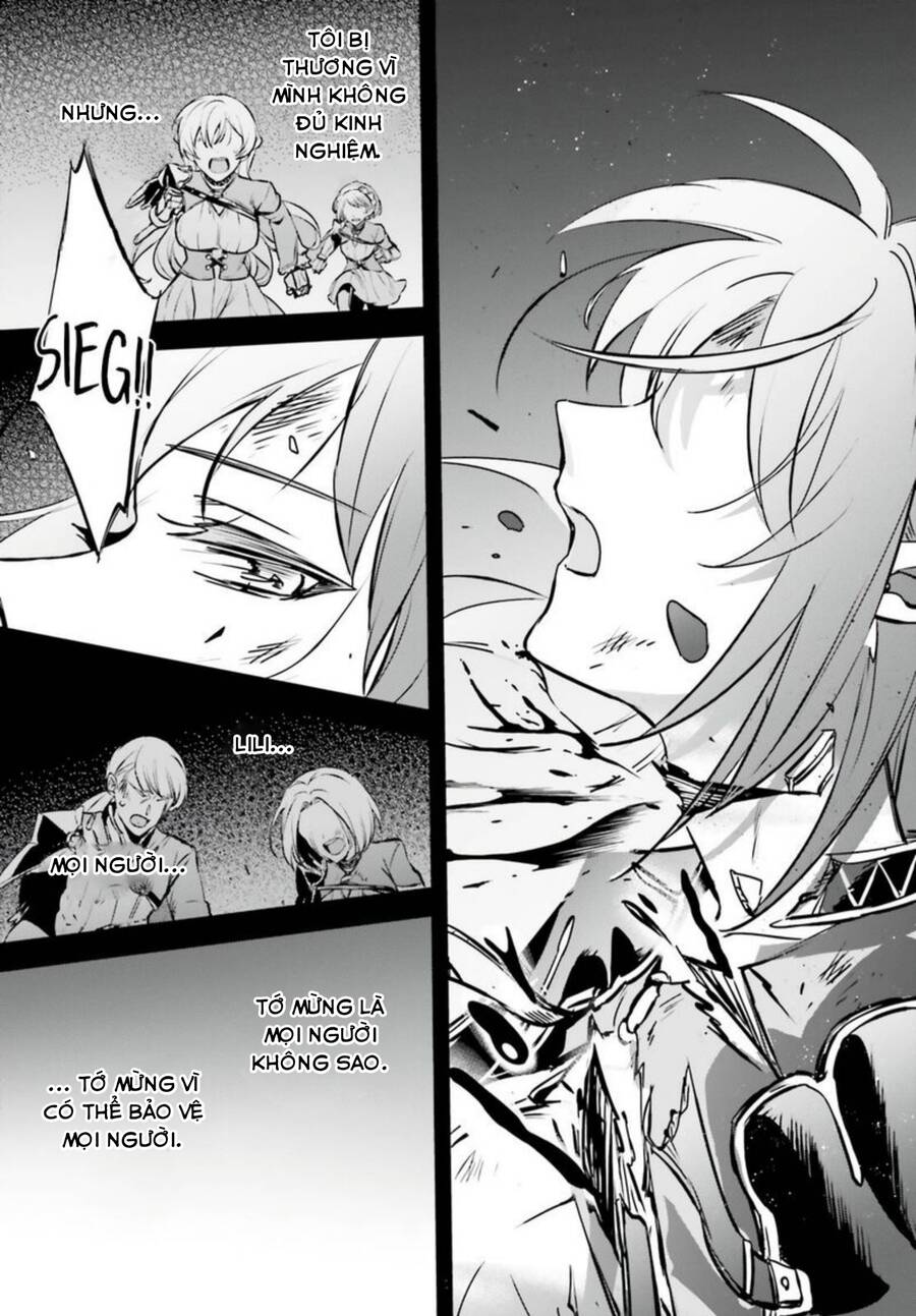 I Was Caught Up In A Hero Summoning, But That World Is At Peace Chapter 36 - 13