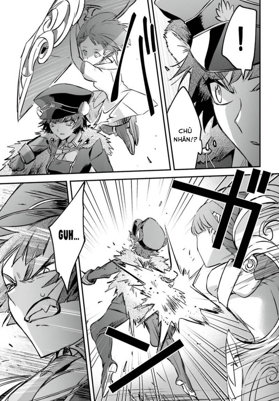 I Was Caught Up In A Hero Summoning, But That World Is At Peace Chapter 36 - 19
