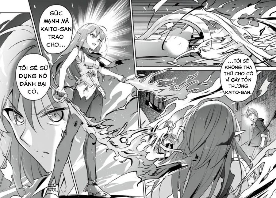 I Was Caught Up In A Hero Summoning, But That World Is At Peace Chapter 37 - 2