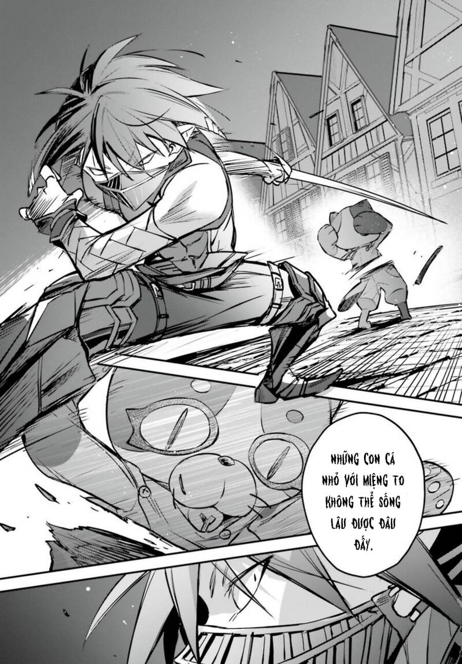 I Was Caught Up In A Hero Summoning, But That World Is At Peace Chapter 38 - 23