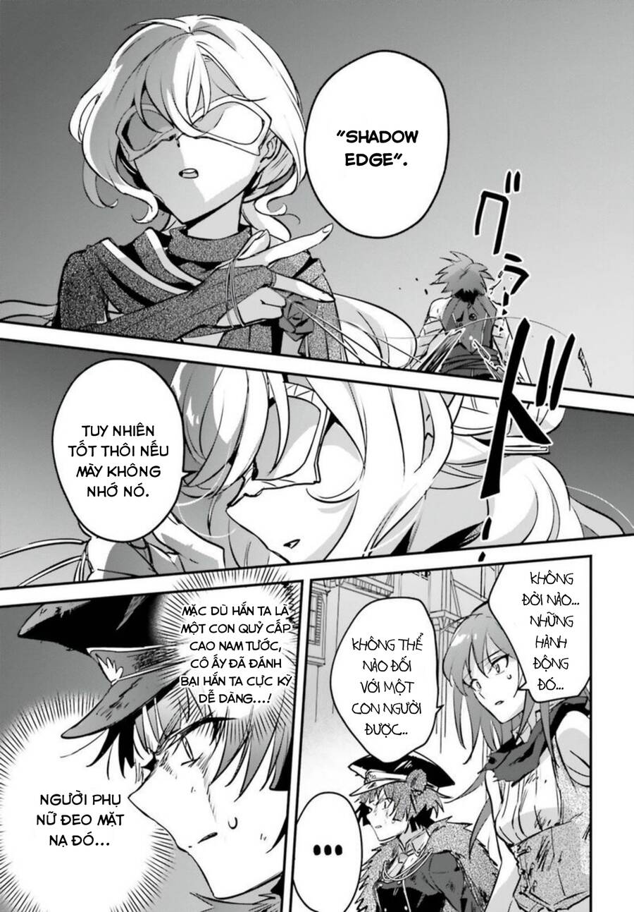 I Was Caught Up In A Hero Summoning, But That World Is At Peace Chapter 38 - 29