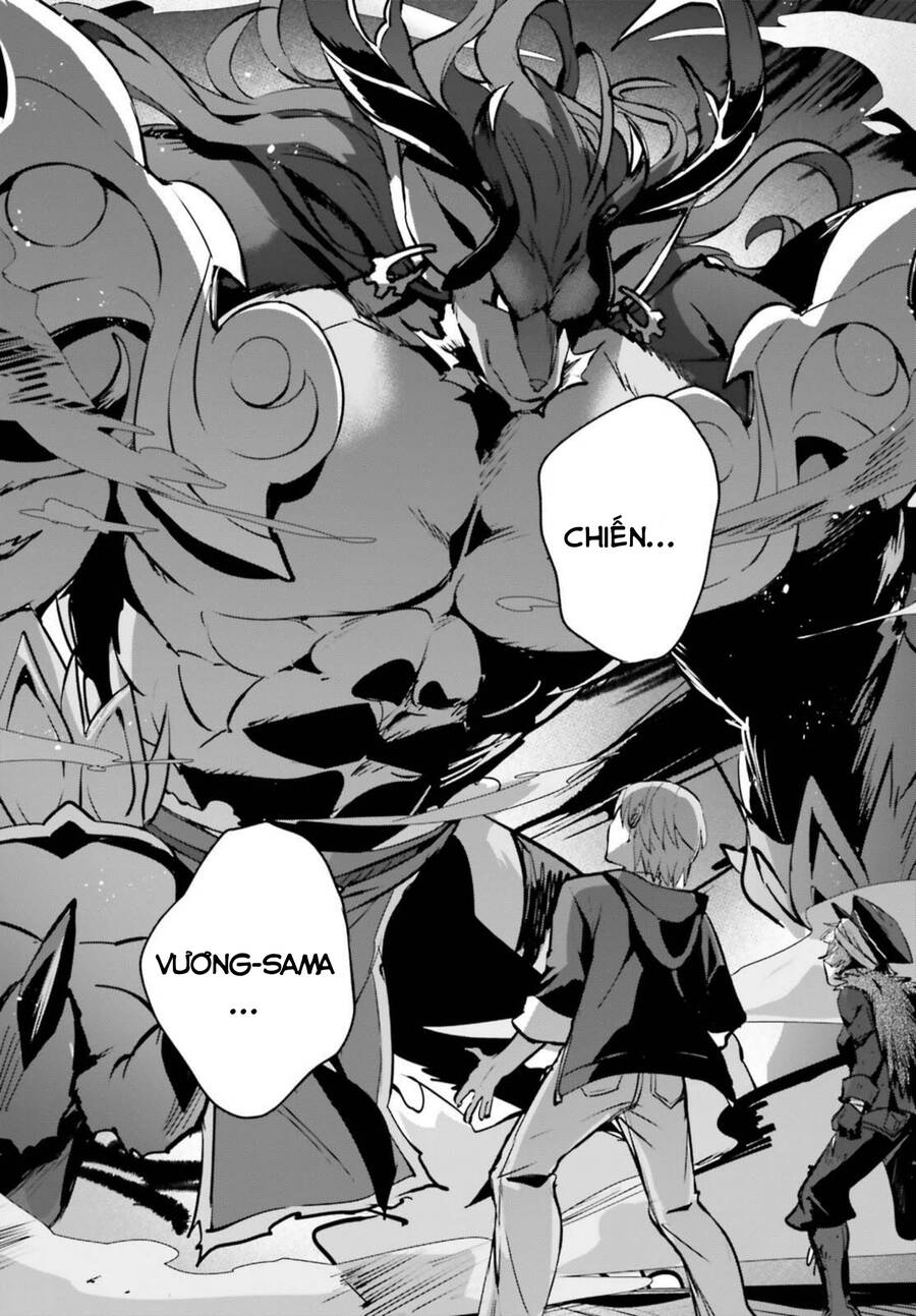 I Was Caught Up In A Hero Summoning, But That World Is At Peace Chapter 40.1 - 2