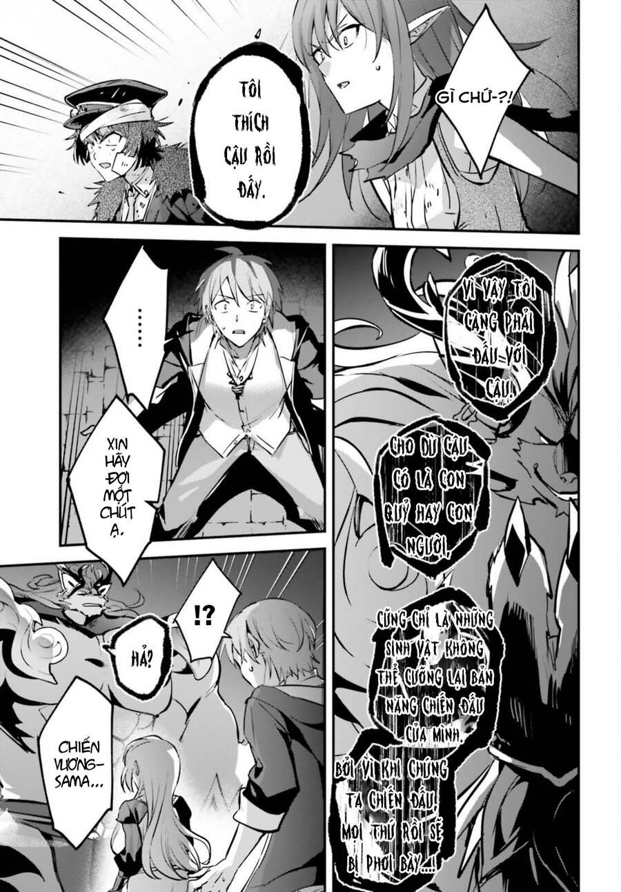 I Was Caught Up In A Hero Summoning, But That World Is At Peace Chapter 40.1 - 15