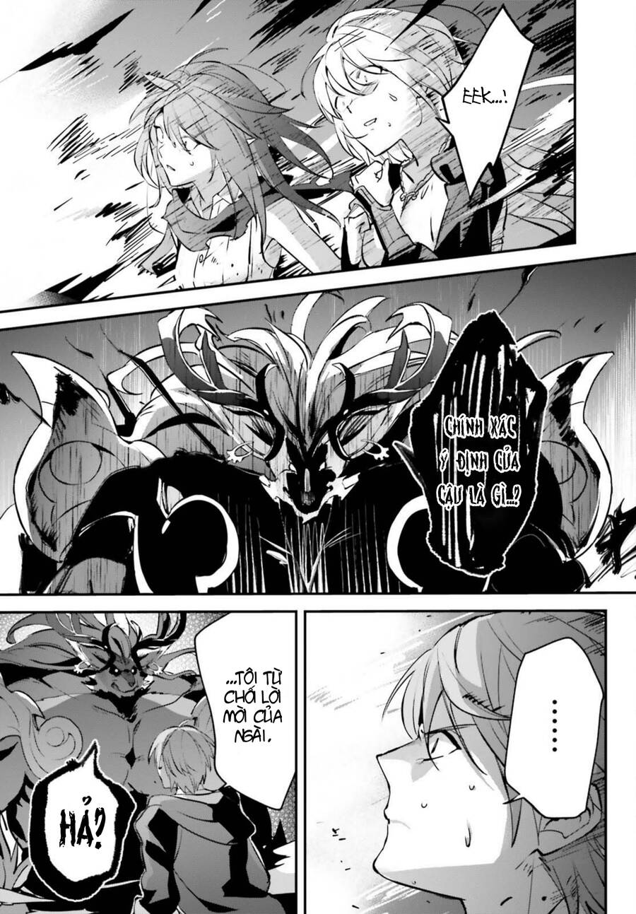 I Was Caught Up In A Hero Summoning, But That World Is At Peace Chapter 40.1 - 4