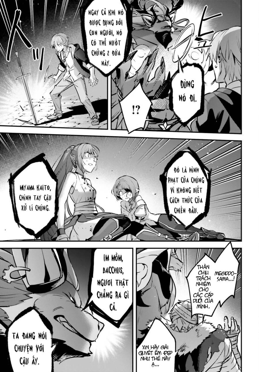 I Was Caught Up In A Hero Summoning, But That World Is At Peace Chapter 40.1 - 7
