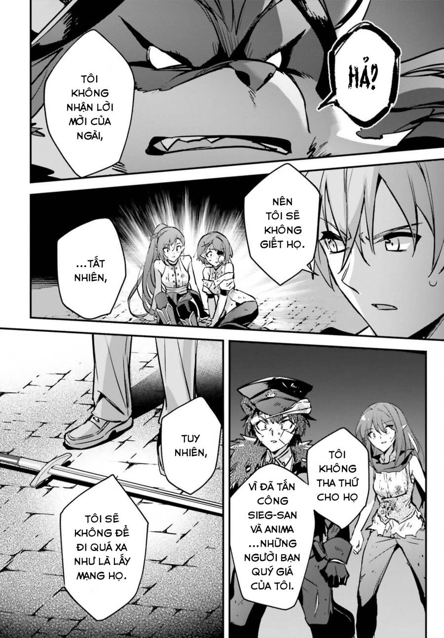 I Was Caught Up In A Hero Summoning, But That World Is At Peace Chapter 40.1 - 10