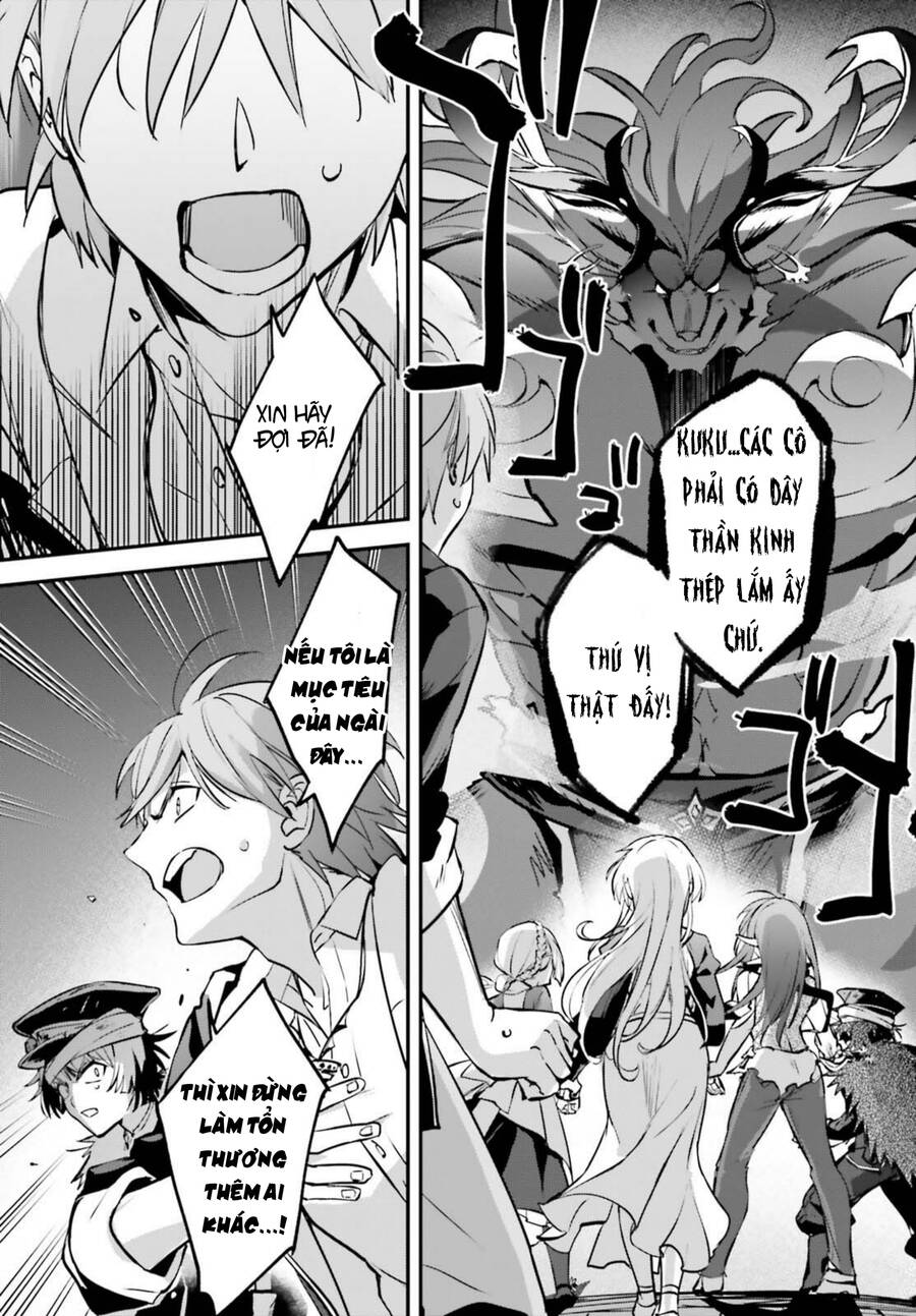 I Was Caught Up In A Hero Summoning, But That World Is At Peace Chapter 40.2 - 1