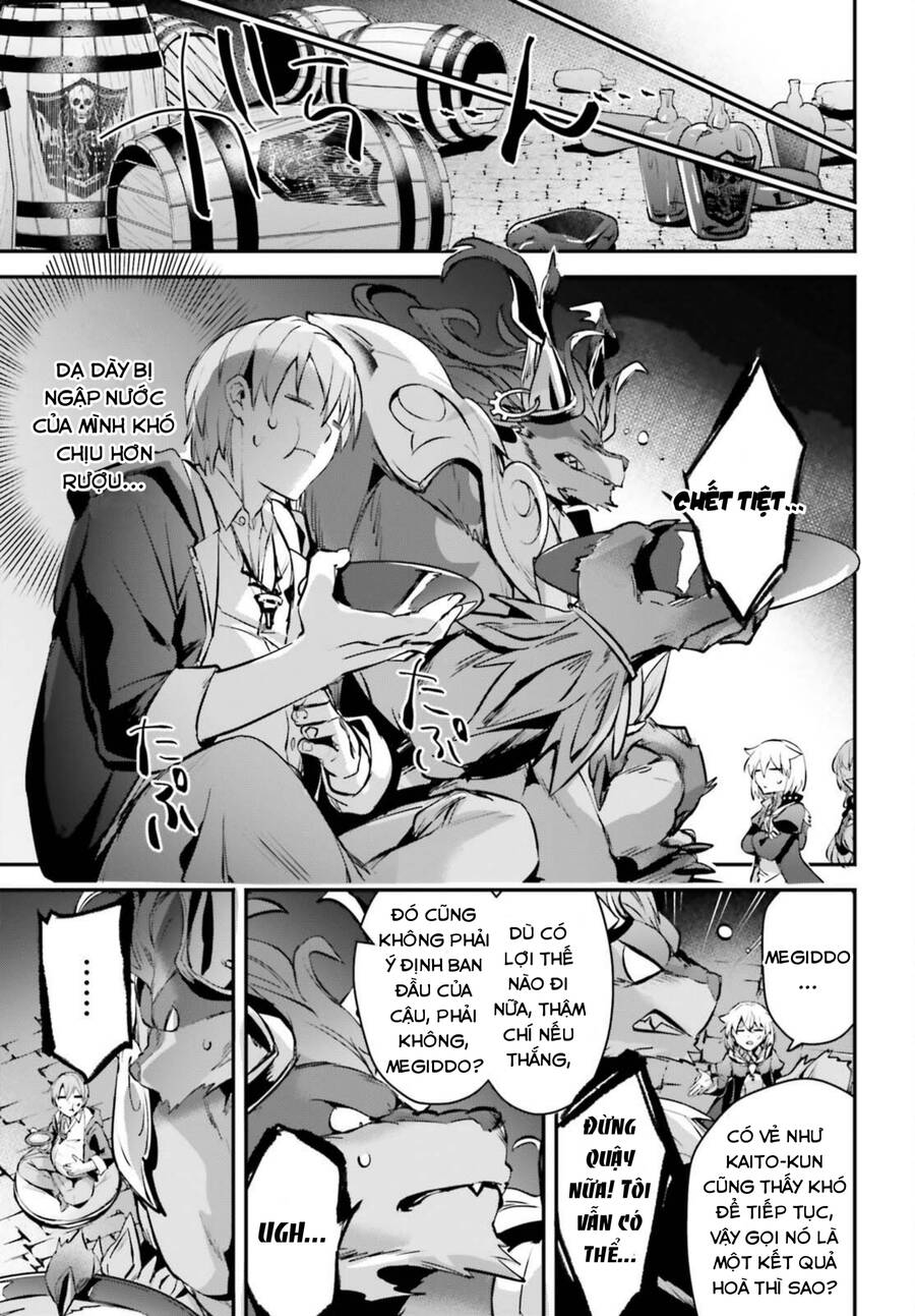 I Was Caught Up In A Hero Summoning, But That World Is At Peace Chapter 41 - 11