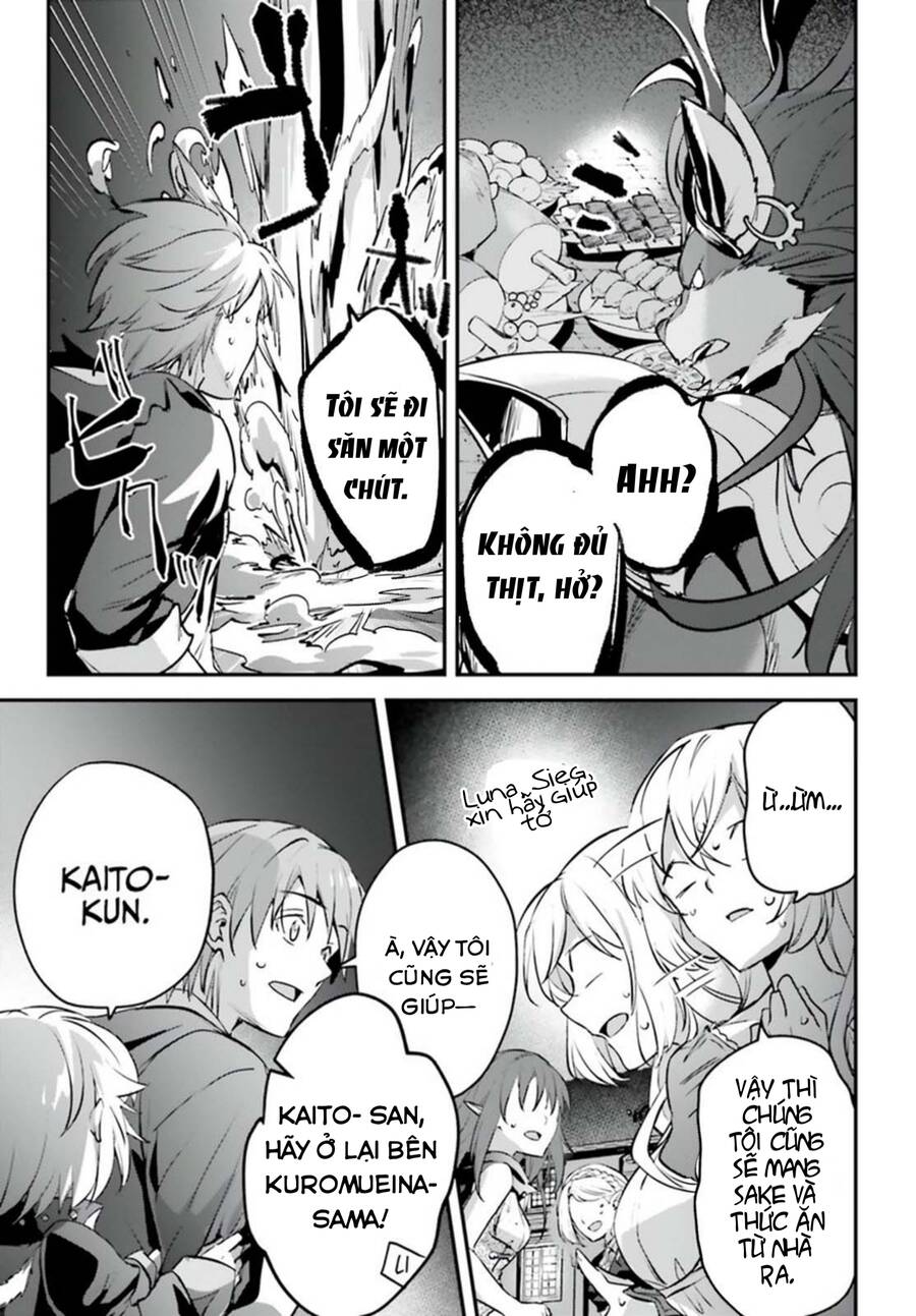I Was Caught Up In A Hero Summoning, But That World Is At Peace Chapter 41 - 15