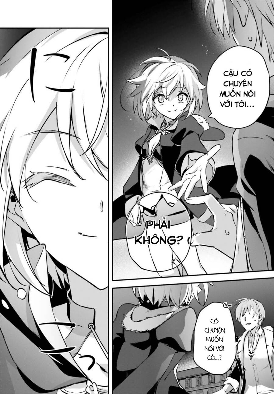 I Was Caught Up In A Hero Summoning, But That World Is At Peace Chapter 41 - 18