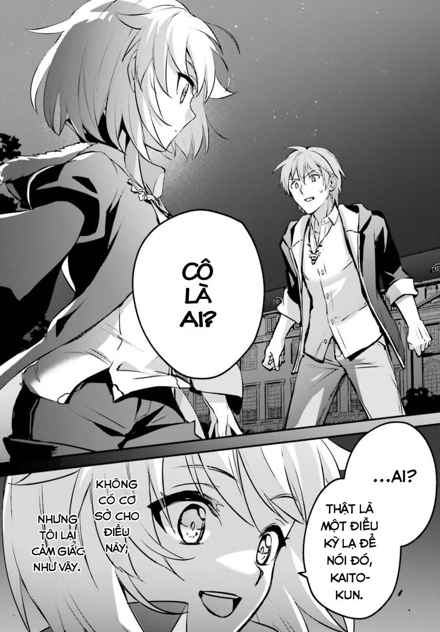 I Was Caught Up In A Hero Summoning, But That World Is At Peace Chapter 41 - 20