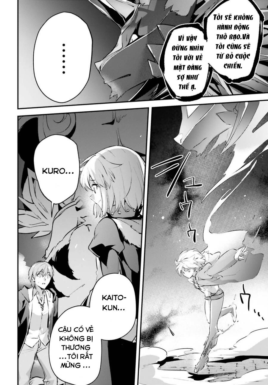 I Was Caught Up In A Hero Summoning, But That World Is At Peace Chapter 41 - 4