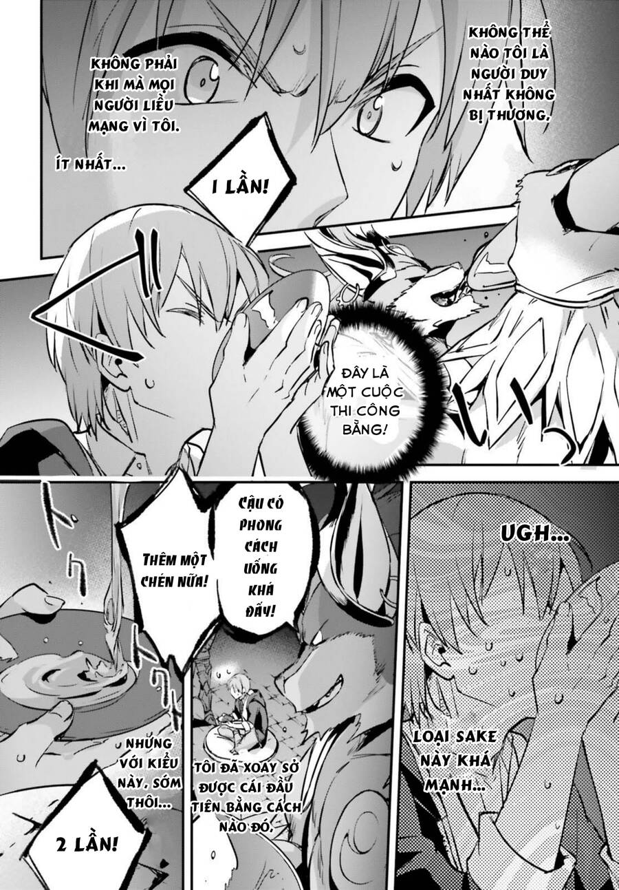 I Was Caught Up In A Hero Summoning, But That World Is At Peace Chapter 41 - 8