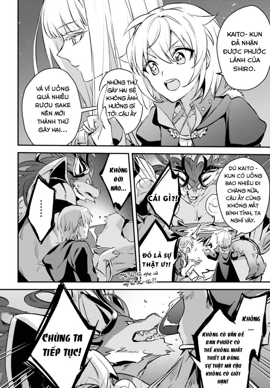 I Was Caught Up In A Hero Summoning, But That World Is At Peace Chapter 41 - 10