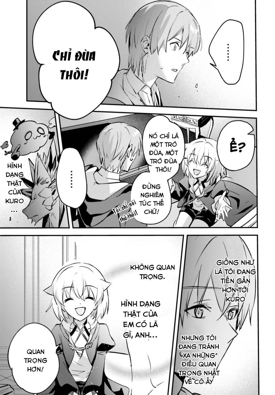 I Was Caught Up In A Hero Summoning, But That World Is At Peace Chapter 43 - 19