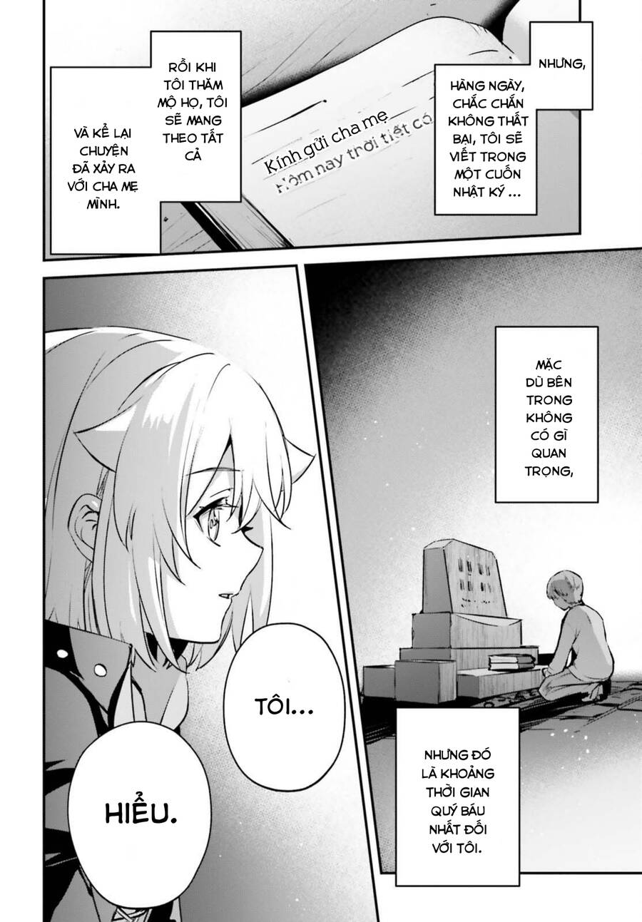 I Was Caught Up In A Hero Summoning, But That World Is At Peace Chapter 43 - 22