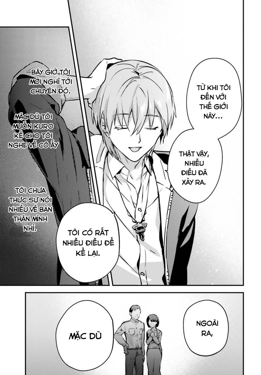 I Was Caught Up In A Hero Summoning, But That World Is At Peace Chapter 43 - 23