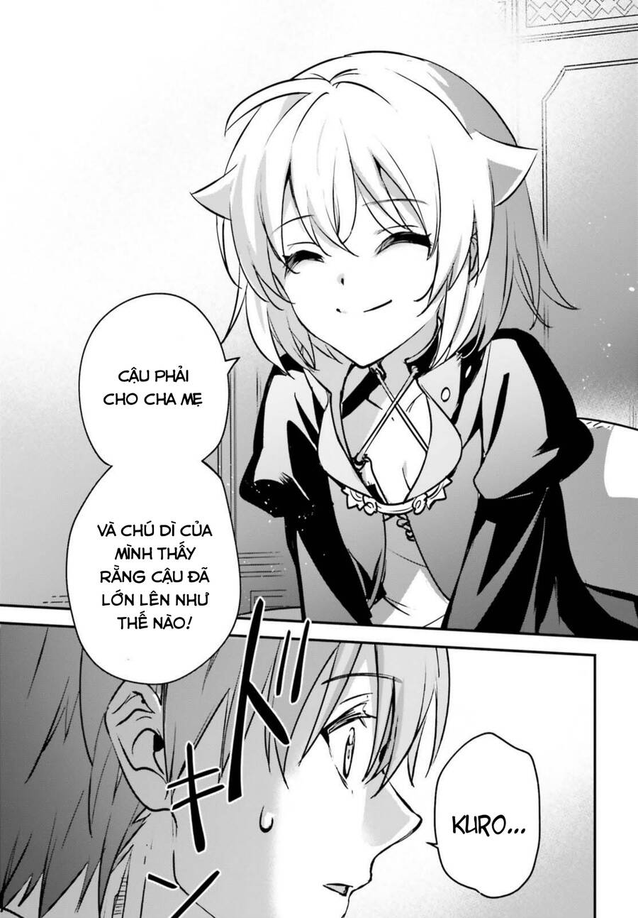 I Was Caught Up In A Hero Summoning, But That World Is At Peace Chapter 43 - 25