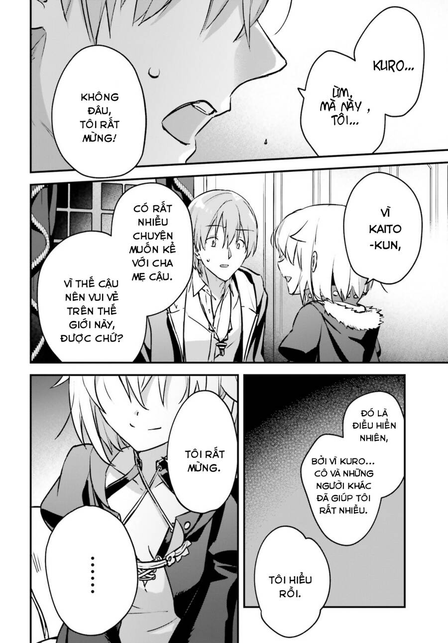 I Was Caught Up In A Hero Summoning, But That World Is At Peace Chapter 43 - 26