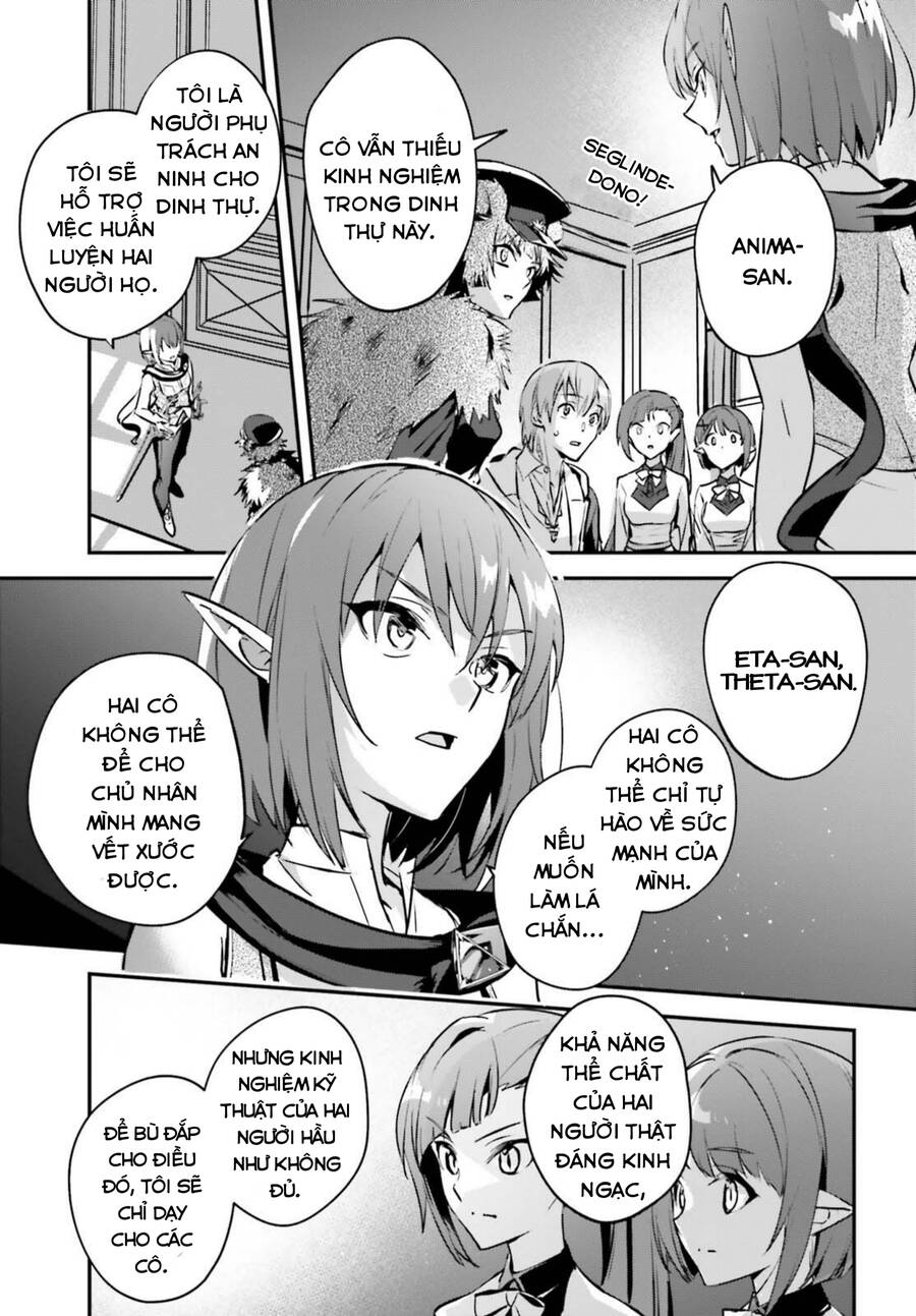 I Was Caught Up In A Hero Summoning, But That World Is At Peace Chapter 43 - 5