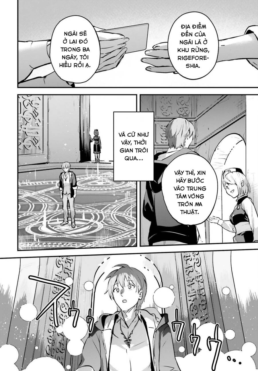 I Was Caught Up In A Hero Summoning, But That World Is At Peace Chapter 44.1 - 2