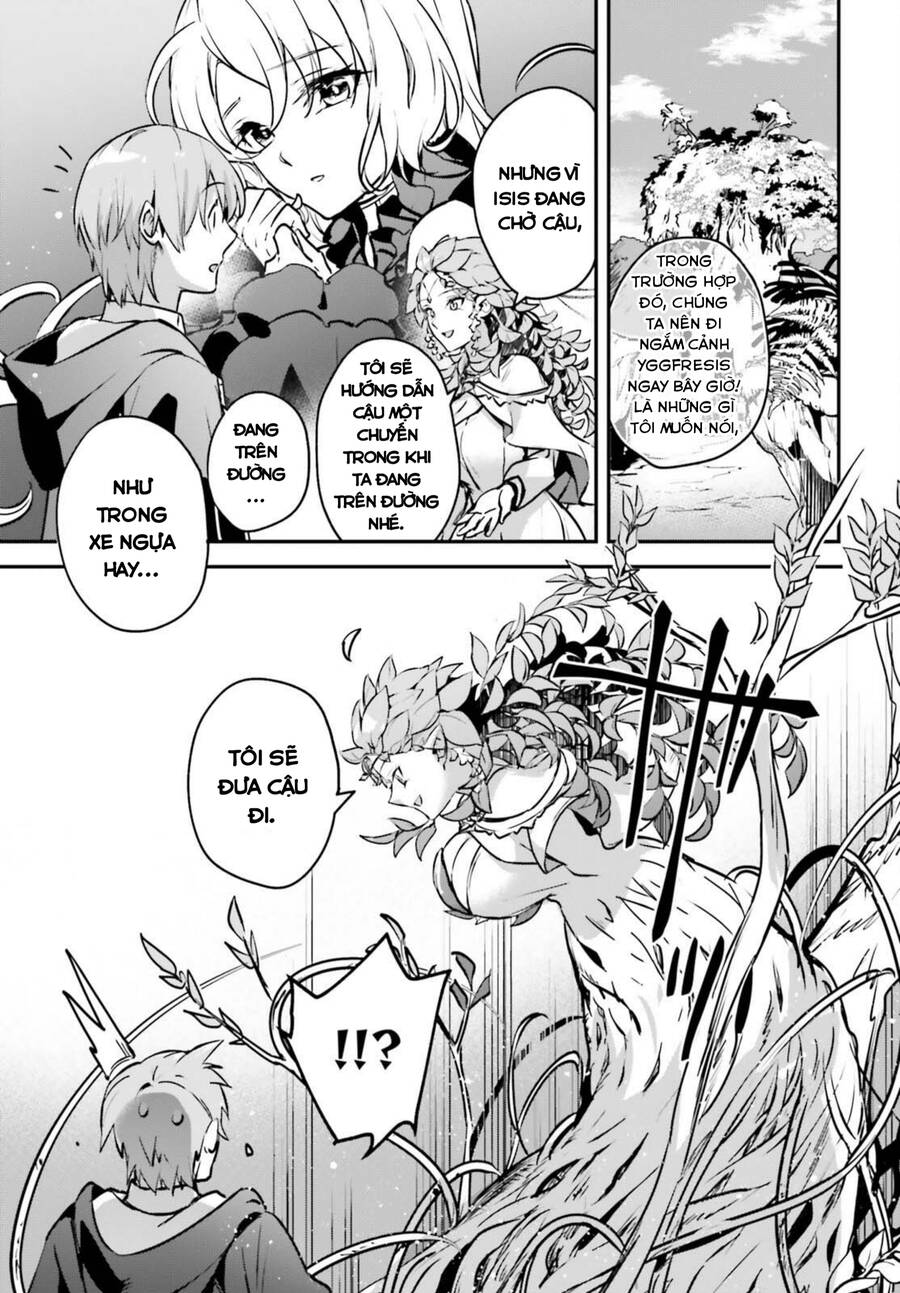 I Was Caught Up In A Hero Summoning, But That World Is At Peace Chapter 44.1 - 5