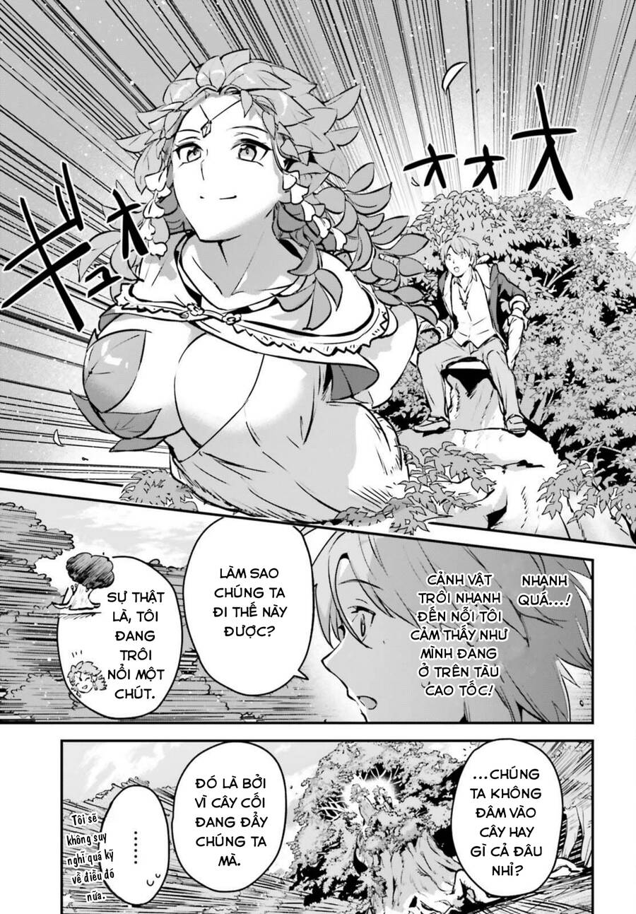 I Was Caught Up In A Hero Summoning, But That World Is At Peace Chapter 44.1 - 7