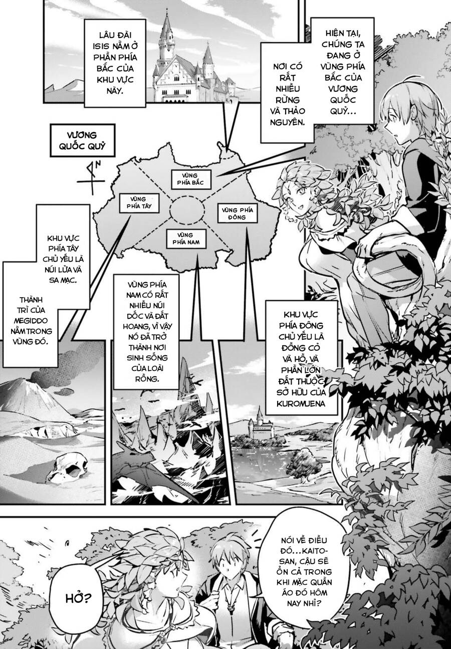 I Was Caught Up In A Hero Summoning, But That World Is At Peace Chapter 44.1 - 9