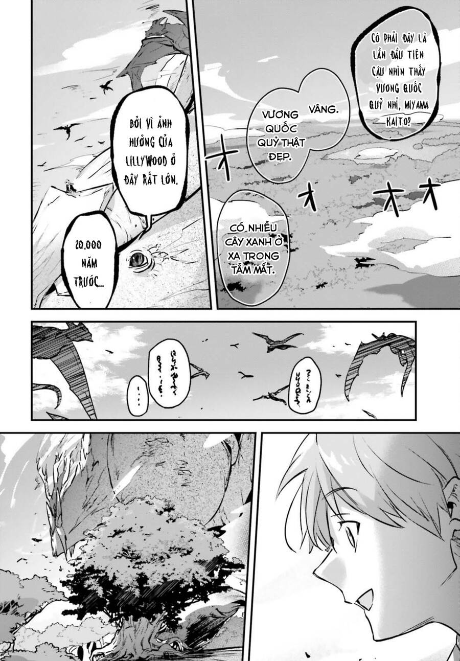 I Was Caught Up In A Hero Summoning, But That World Is At Peace Chapter 44.2 - 13