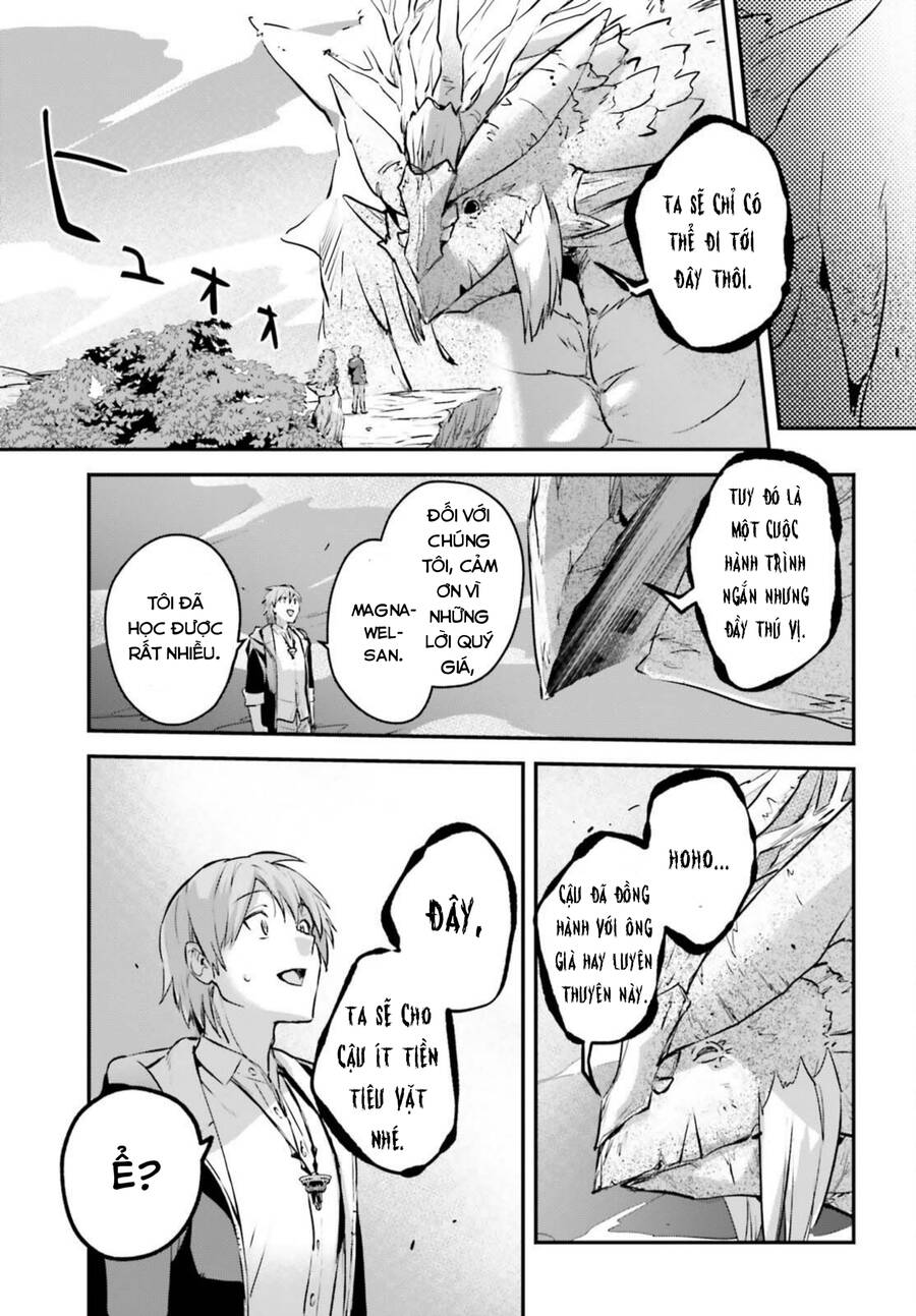 I Was Caught Up In A Hero Summoning, But That World Is At Peace Chapter 44.2 - 14