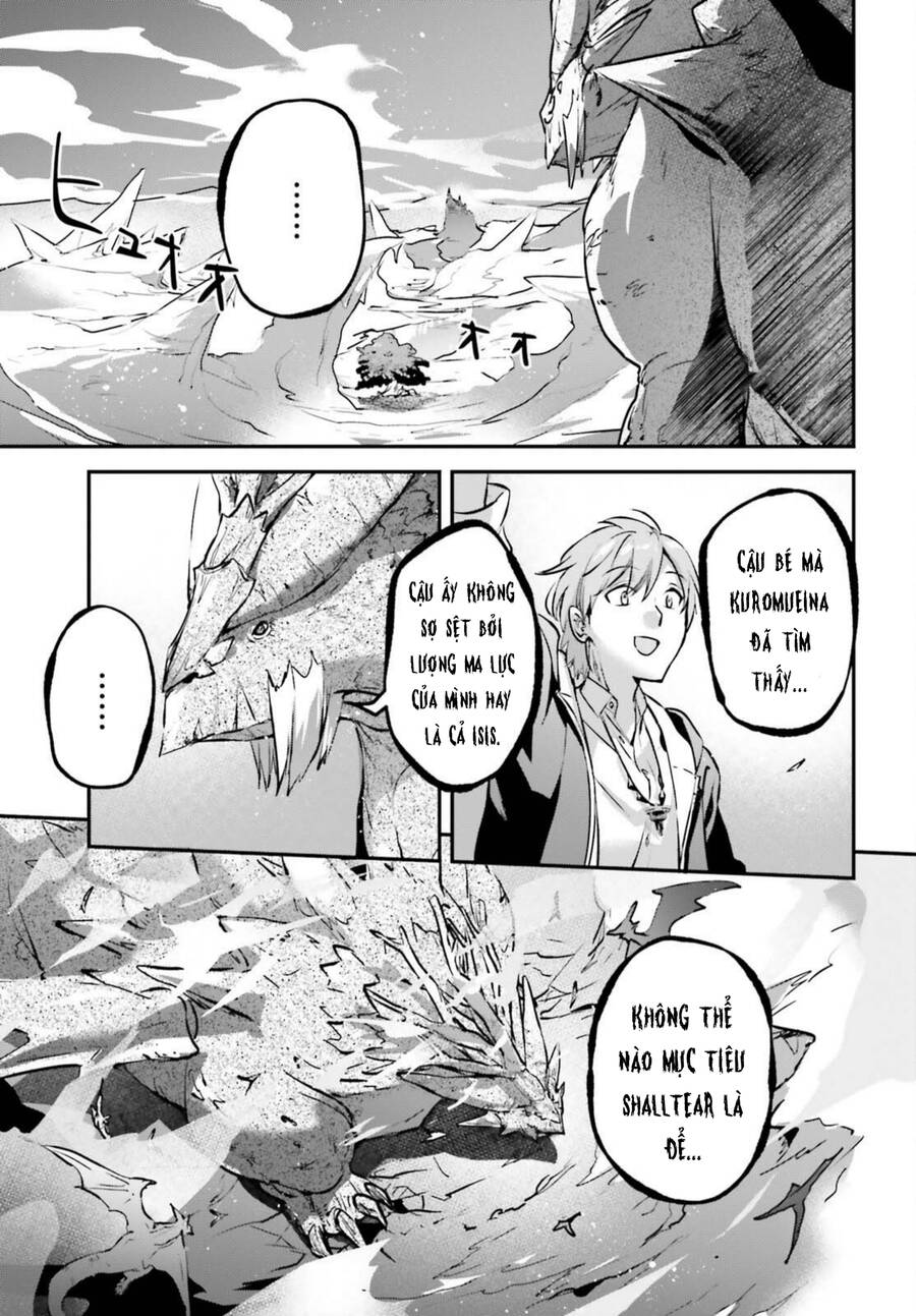 I Was Caught Up In A Hero Summoning, But That World Is At Peace Chapter 44.2 - 16