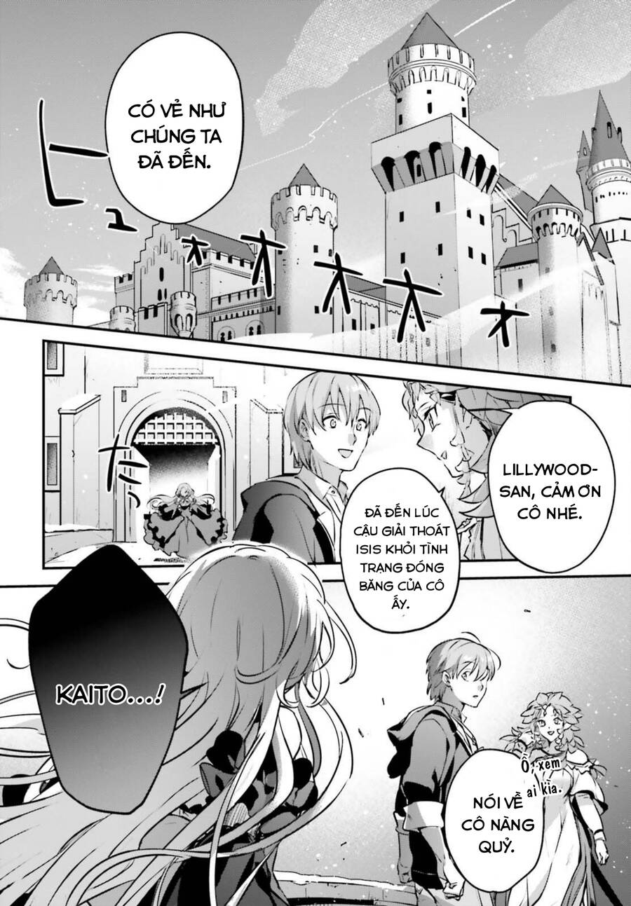 I Was Caught Up In A Hero Summoning, But That World Is At Peace Chapter 44.2 - 17