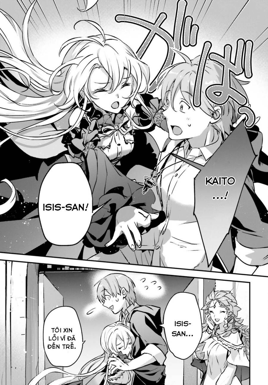 I Was Caught Up In A Hero Summoning, But That World Is At Peace Chapter 44.2 - 18